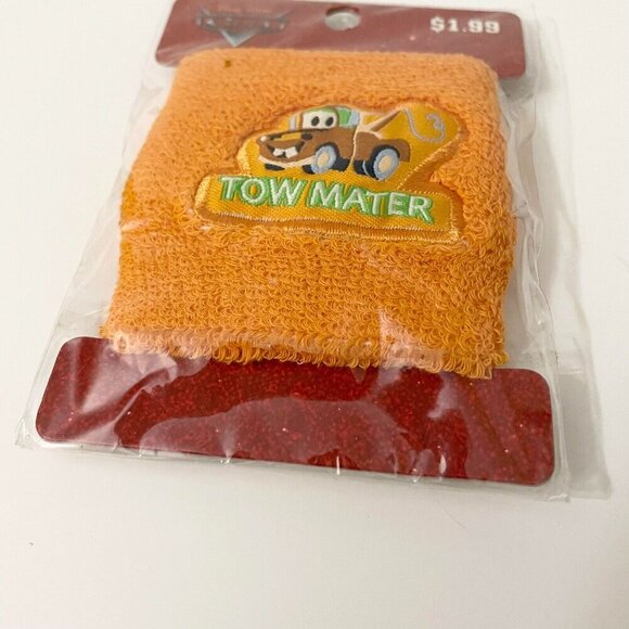 Disney Pixar Cars Tow Mater Truck Wristband - Picture 5 of 10